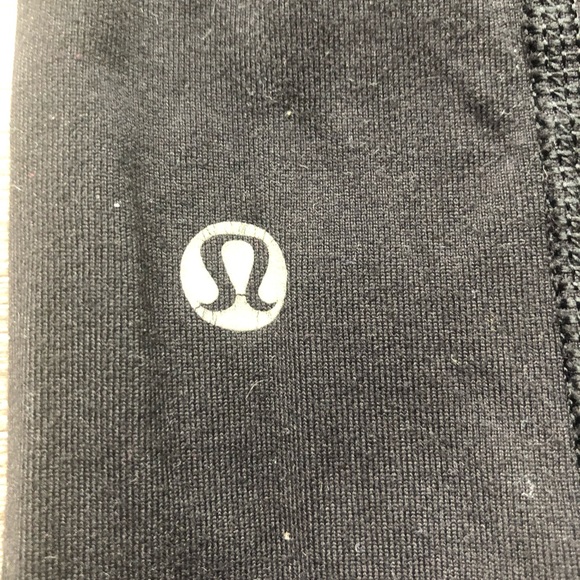 Lulu Lemon Cropped Leggings! - Picture 2 of 3